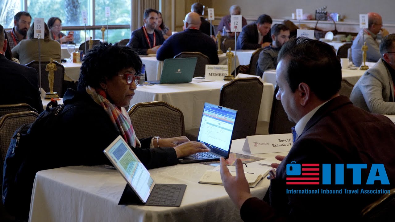 International Inbound Travel Association ~ 2-minute Promo