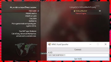 COD MW3: How to Use Simple XuidSpoofer to Play Online with a New Account | Step-by-Step Guide