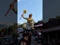 Ogoh-ogoh Anoman #shorts #kirab #kirabbudaya #ogohogoh #budayajawa #javaneseculture #carnival #rite