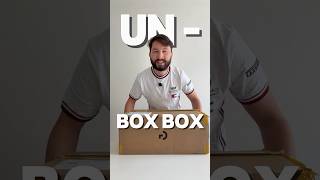 #Unboxing del RS50 de #Logitech 🏎️ #f1 #formula1 #esports #simracing #automovilismo