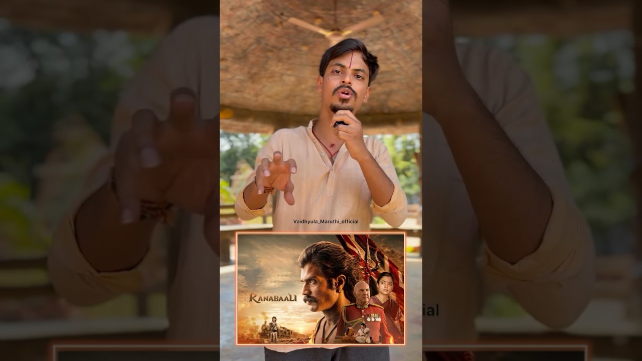 ranabaali movie review| #ranabaali #review #movie #shorts #trendingshorts