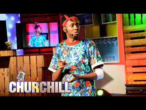 Jasper Murume "Physically fighting for someone is stupid"