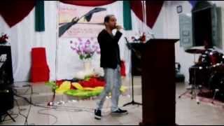 Anderson Cavalcanti - Amigo É Pra Essas Coisas Culto Do Amigo Na Icpb - Camaçari