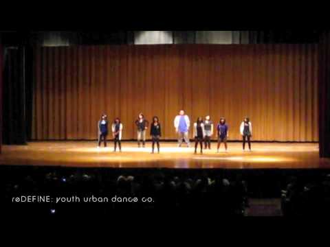 reDEFINE performance | 4th Annual Wilson Dance Showcase 2010