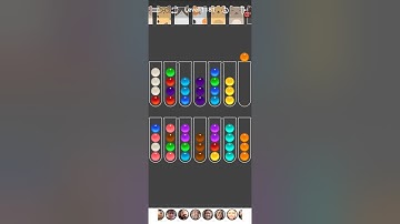 Ball Sort   Level 1181