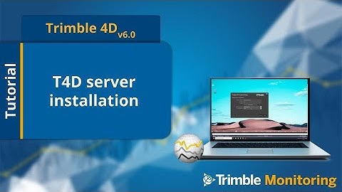 T4D Server - One-click Installation