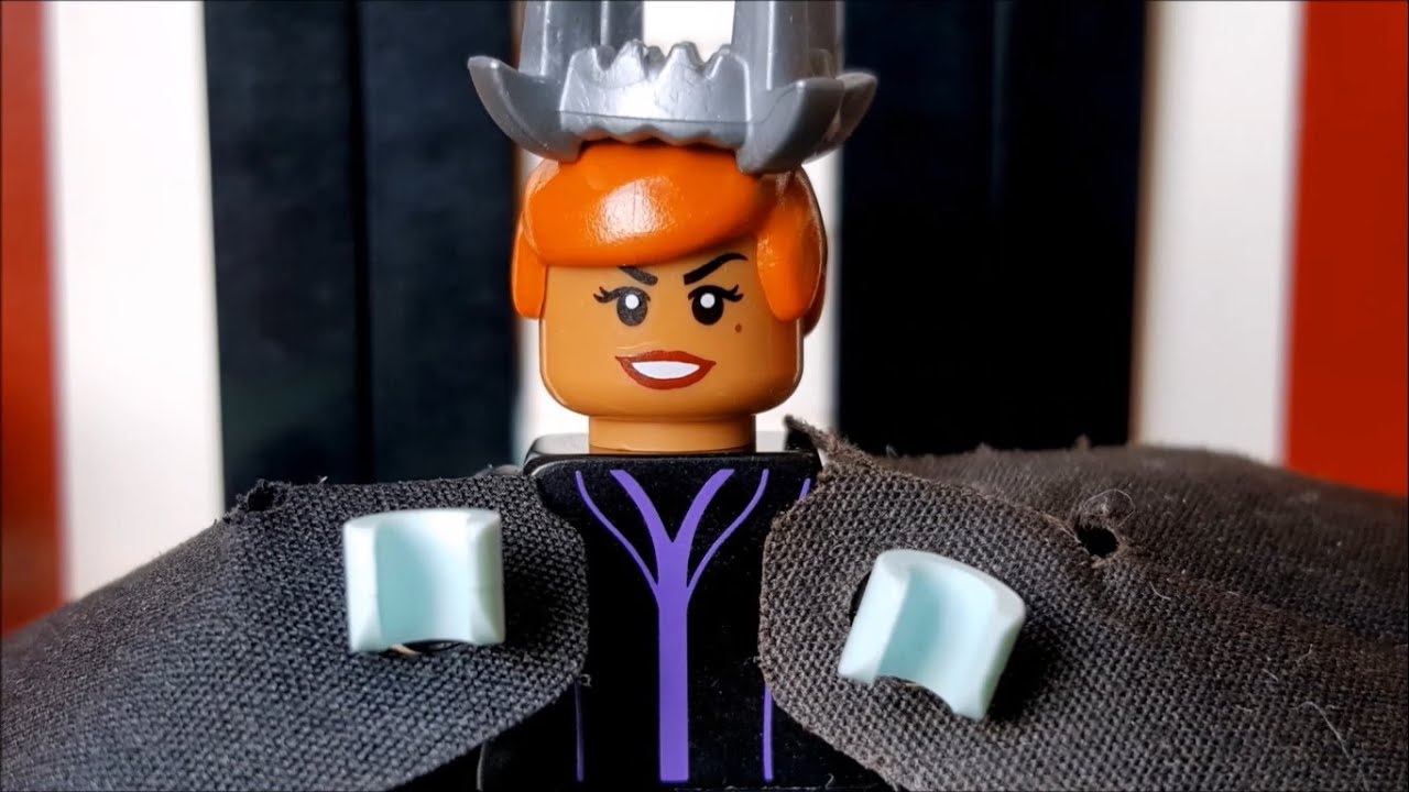 LEGO Beyoncé - Haunted - YouTube