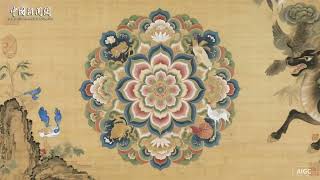 Celebrity Decoding the Culture Genes of China | Shu Brocade Profile