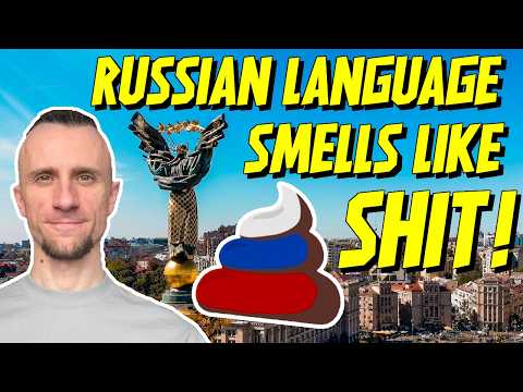 russian language is a torture for Ukrainian citizens