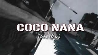 Coco Nana - Fisix (music video 2021)