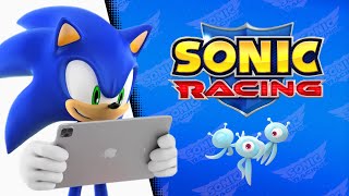 Sonic Racing (Apple Arcade) - Full Game Playthrough