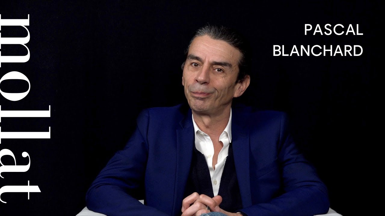 Pascal Blanchard - Colonisation & propagande : le pouvoir de l'image