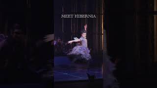 Meet Hibernia, the Fairy of Rebirth 🌷 #SleepingBeauty