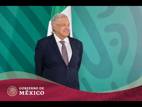 #ConferenciaPresidente desde Ciudad Victoria, Tamaulipas | Miércoles 19 de octubre de 2022.