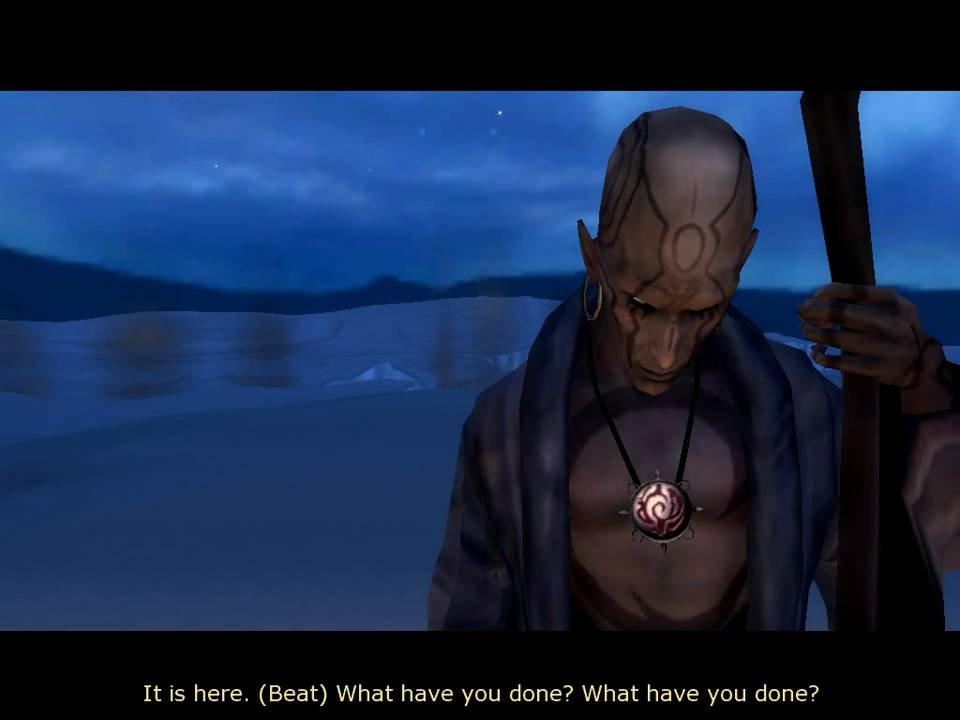 Dreamfall The Longest Journey Walkthrough Part 1