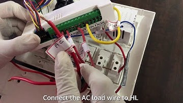 How to install 8 Node Retrofit device - SmartNode