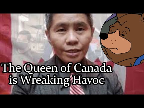 Live Dive: The Q Queen of Canada is Leading the Uprising - Live Dive: The Q Queen of Canada is Leading the Uprising