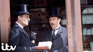 Sherlock Holmes - S1 Ep.12 | The Red Headed League | Full Episode