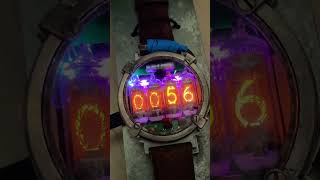 Metro exodus nixie watch #shorts