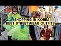 Shopping In Korea: BEST Place to Shop Korean Winter Streetwear Outfits | Q2HAN