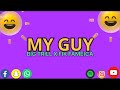 My Guy - Big trill ft Fik Fameica ( Official Lyrics video)