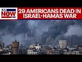 Israel-Hamas War: 29 Americans confirmed dead | LiveNOW from FOX