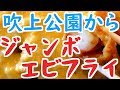 キッチン欧味（おうみ）でジャンボ・エビフライを食すの巻