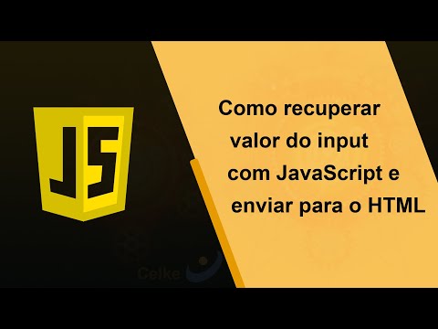 Como recuperar dados do input com JavaScript e enviar para novo input no HTML