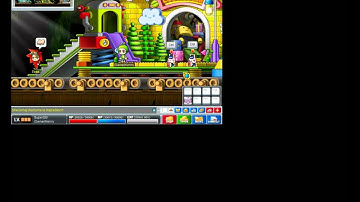 [ ColourMS  MapleStory ] Getting the GM Items (READ DESCRIPTION)