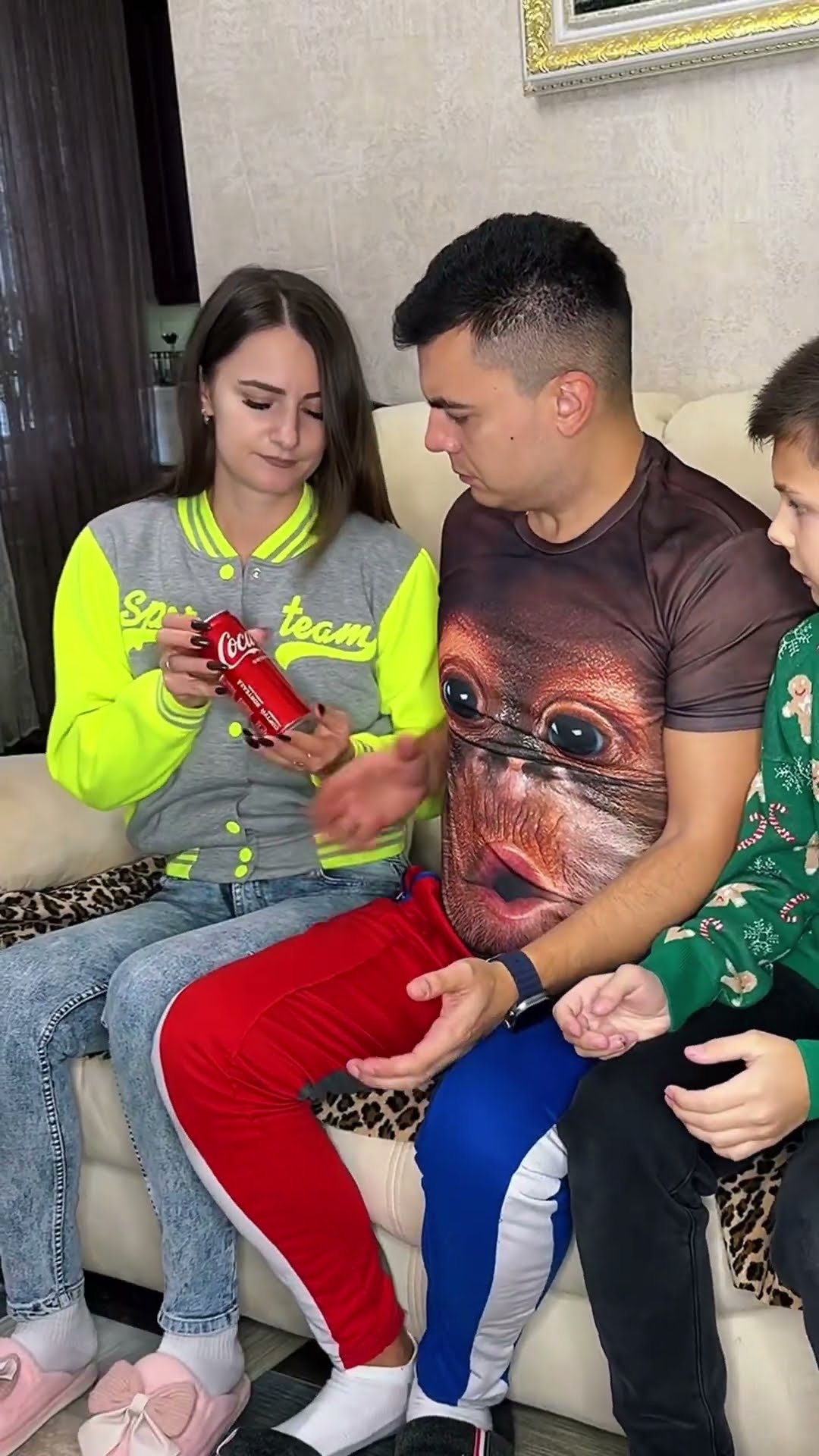 Coca-Cola citizens by Secret Vlog