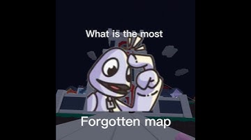 What is the most forgotten map in Yeeps? #yeeps #vr #question #vr #edit #information #trend #blowup