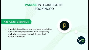 Setting Up Paddle Payment Gateway in BookingGo SaaS | Complete Tutorial