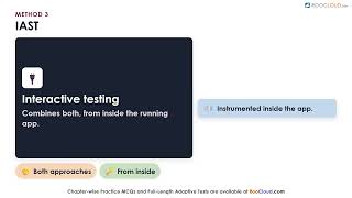 CISSP Software Security Effectiveness Assessment | RooCloud