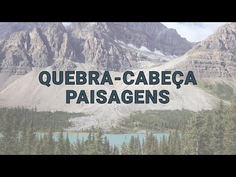 Quebra-cabeça: Paisagens – Apps no Google Play