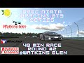 iRacing - Spec Miata GT3 Series @ Watkins Glen - Round #2 - 40 Min Race - Full Race Replay!