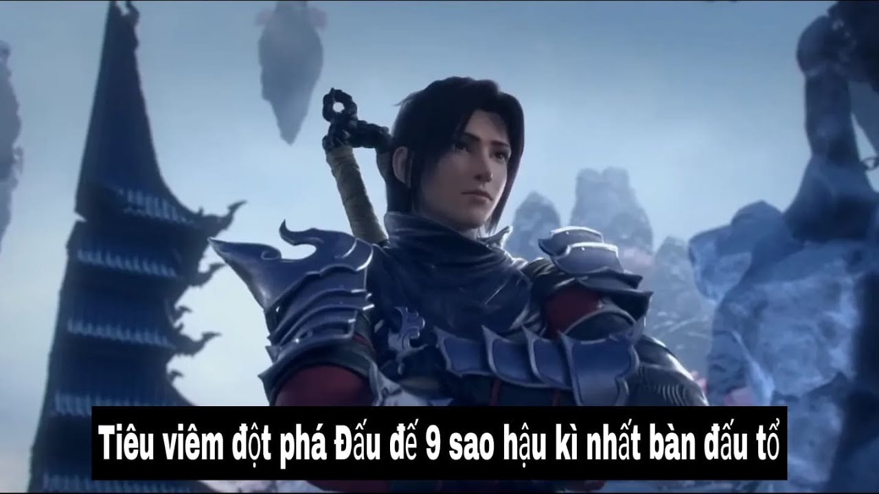 Đấu Phá Thương Khung | Bản Vip Phần 8 Tập 46 | Viễn Cổ Đại Lục game liên minh huyền thoại