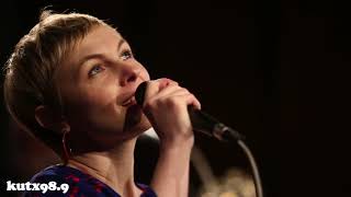 Kat Edmonson - &quot;Second Star To The Right&quot; (Live in KUTX Studio 1A)