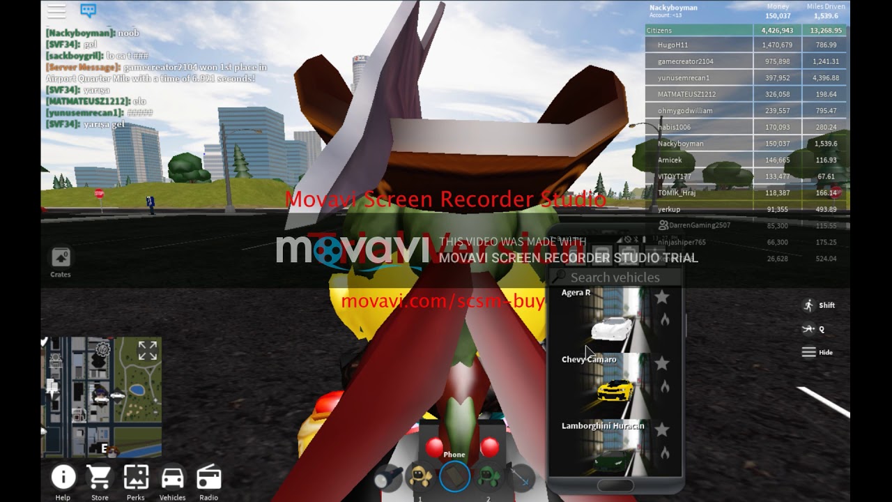 2 Easter Eggs In Vehicle Simulator