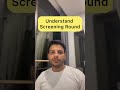 [Part-1] Software Engineer Interview Process