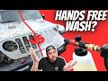 TOUCHLESS CAR WASH? - Pre Wash Car Wash Soap | Ph neutral vs Alkaline