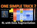 Reinforcement Learning with Augmented Data (Paper Explained)