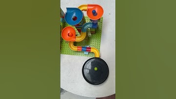 🌷Marble Run | Building Blocks