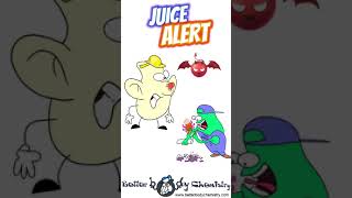 Apple Juice Alert: What Parents Need to Know 🚨