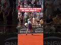 Sinner Gave It His All 🙏