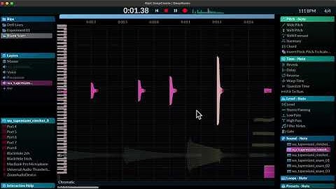 RipX DAW Tutorial By Attack Magazine