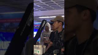 190315 WINNER JINU at Phuket International Airport