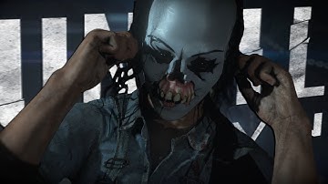 Until Dawn (PS5 Gameplay) - Part 7  |  BEHIND THE MASK