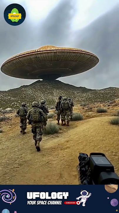 POV: You Just Made First Contact… and It's Weirdly Chill 🛸 - YouTube