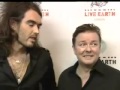 Ricky Gervais And Russell Brand - funniest interview ever!