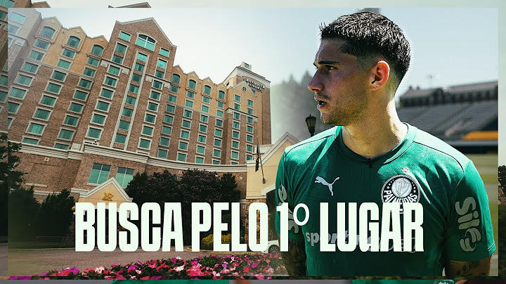 PALMEIRAS INICIA PREPARAÇÃO VISANDO INTER MIAMI-EUA
